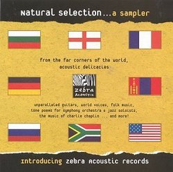 Natural Selection [Zebra Acoustic Sampler]