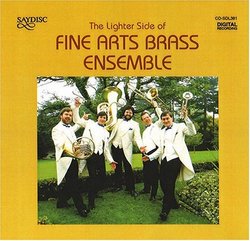 The Lighter Side of Fine Arts Brass Ensemble