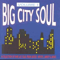 Big City Soul V.1