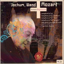 Mozart: Symphony No. 33; Symphony No. 35 "Haffner"; Symphony No. 36 "Linz"; Etc.