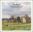 Bruch: 2 String Quartets