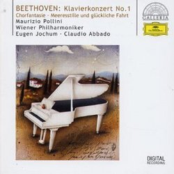 Beethoven: Klavierkonzert No. 1