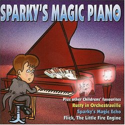Sparky's Magic Piano