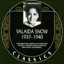 Valaida Snow 1937-1940