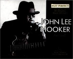 John Lee Hooker: Portrait