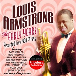 The Early Years, Recorded Live 1938-1949