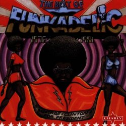 Best of Funkadelic 1976-1981