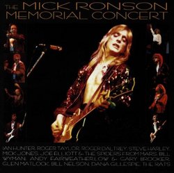 Mick Ronson Memorial Concert