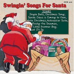 Swinging Songs for Santa