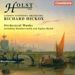 Holst: Orchestral Works