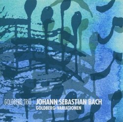 Bach: Goldberg-Variationen