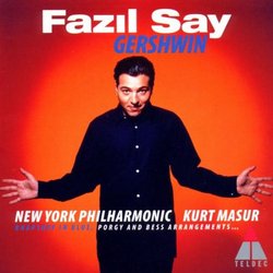 Gershwin / Fazil Say, New York PO