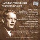 Knappertsbursh Conducts Wagner