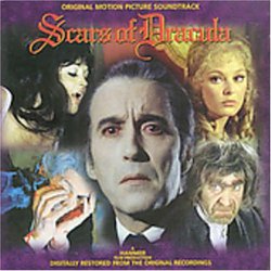 Scars of Dracula (OST)