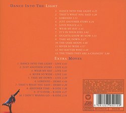Dance Into The Light (Deluxe Edition) (2CD)