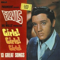 Girls! Girls! Girls! [Soundtrack]