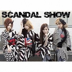Scandal - Scandal Show [Japan LTD CD] ESCL-3855