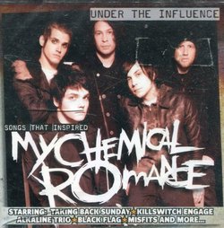 Kerrang! Under the Influence: Songs That Inspired My Chemical Romance