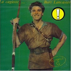 La Cagaste - Burt Lancaster (Mcup)