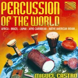 Percussion of the World