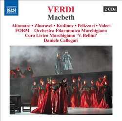 Giuseppe Verdi: Macbeth