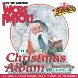 Ultimate Christmas Album 4: Wcbs 101.1