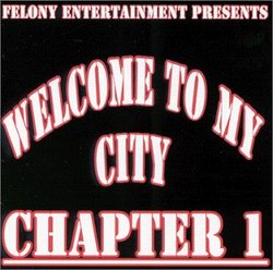 Welcome to My City Chapter 1