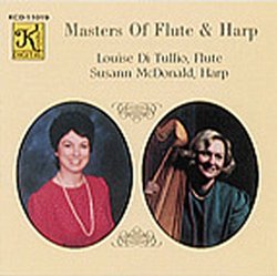 Four Medieval Dances for Flute & Harp