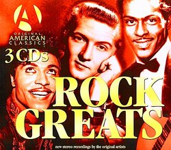Rock Greats: Original American Classics
