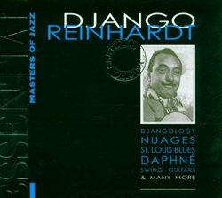 Essential Masters of Jazz: Django Reinhardt