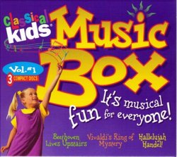 Music Box 1 (Box Set)