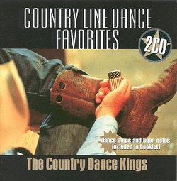 Country Line Dance Favorites