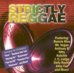 Strictly Reggae