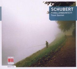 Schubert: Forellenquintett