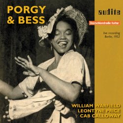 George Gershwin: Porgy and Bess