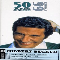 50 ans en Chansons