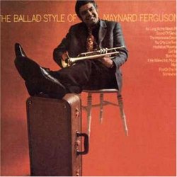 Ballad Style of Maynard Ferguson