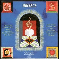 Music for the Miracle (Tj Martell)