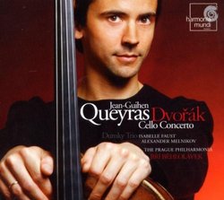 Dvorák: Cello Concerto [Hybrid SACD]