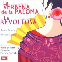 Revoltosa//Verbena De La Paloma