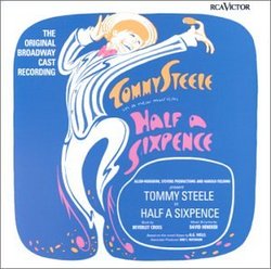Half a Sixpence (1965 Original Broadway Cast)