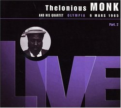 Live-Olympia 6 Mars 1965