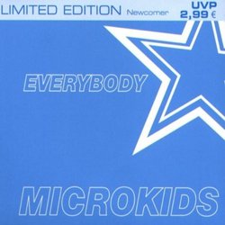 Everybody [Single-CD]