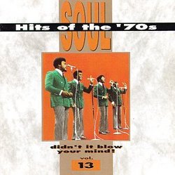 Soul Hits 70's 13