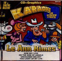 Karaoke: Leann Rimes
