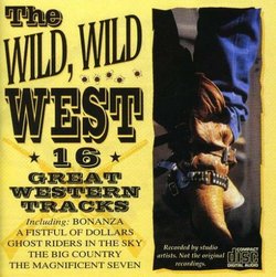 Wild Wild West: 16 Great Western Tracks