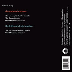 David Lang: The National Anthems