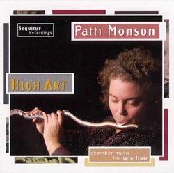 High Art: Chamber Music for Solo Flute