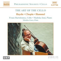 The Art of the Cello