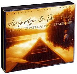 Long Ago and Far Away - 4 CD Set